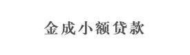 達州市大竹縣金成小額貸款有限責任公司